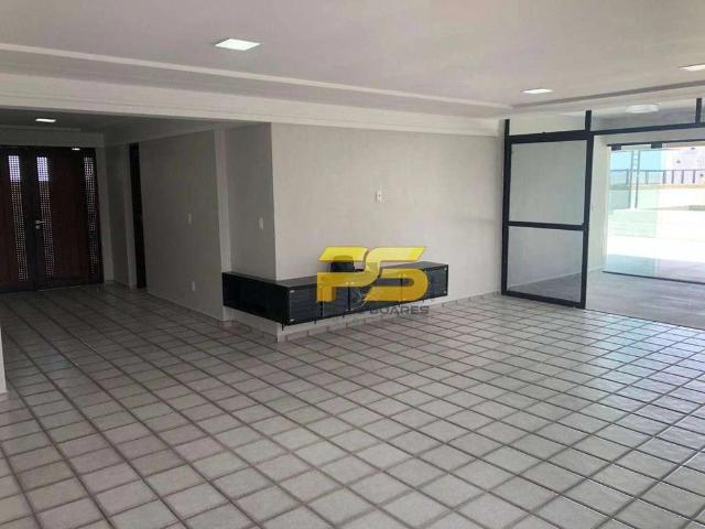 Cobertura venda em João Pessoa