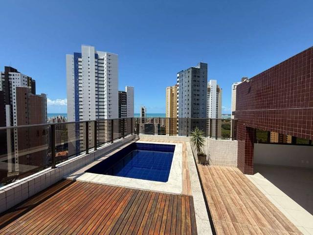 Cobertura venda em Região Geográfica Imediata de João Pessoa, Região Metropolitana de João Pessoa