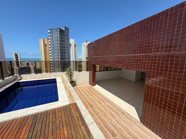 Cobertura venda em Região Geográfica Imediata de João Pessoa, Região Metropolitana de João Pessoa