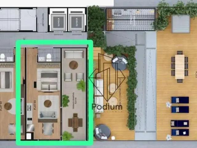 Cobertura venda em Região Geográfica Imediata de João Pessoa, Região Metropolitana de João Pessoa