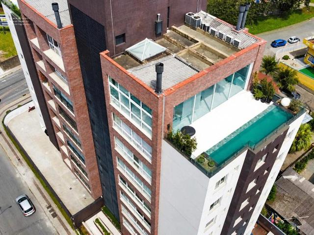Cobertura venda em América, Joinville