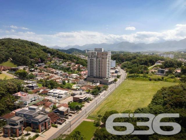 Cobertura venda em América, Joinville