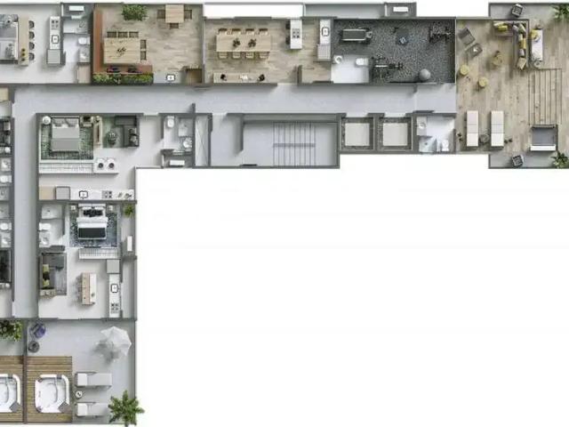 Cobertura venda em Região Geográfica Imediata de Joinville, Joinville