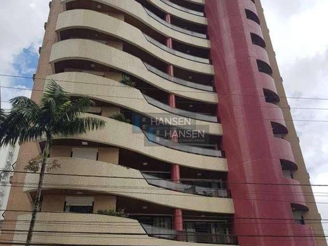 Cobertura venda em Centro, Joinville