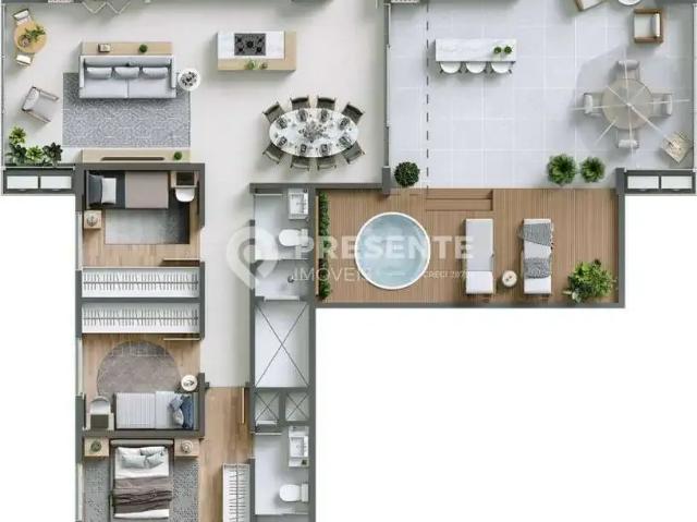 Cobertura venda em Região Geográfica Imediata de Joinville, Joinville