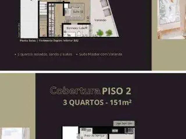 Cobertura venda em Região Geográfica Imediata de Juiz de Fora, Juiz de Fora
