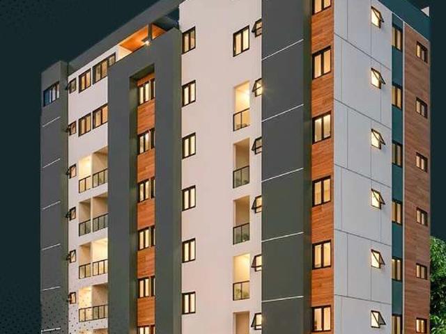 Cobertura venda em Vivendas da Serra, Juiz de Fora