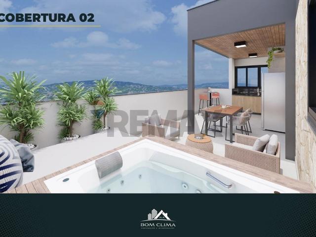 Cobertura venda em Vivendas da Serra, Juiz de Fora