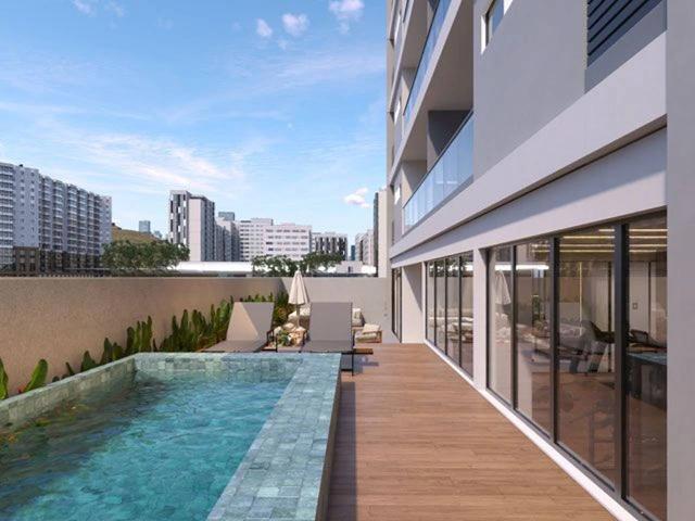 Cobertura venda em Cidade Jardim, Juiz de Fora