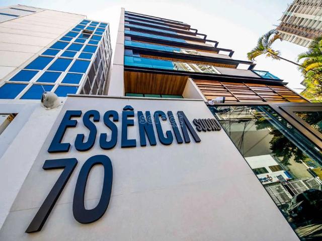Cobertura venda em Alto dos Passos, Juiz de Fora