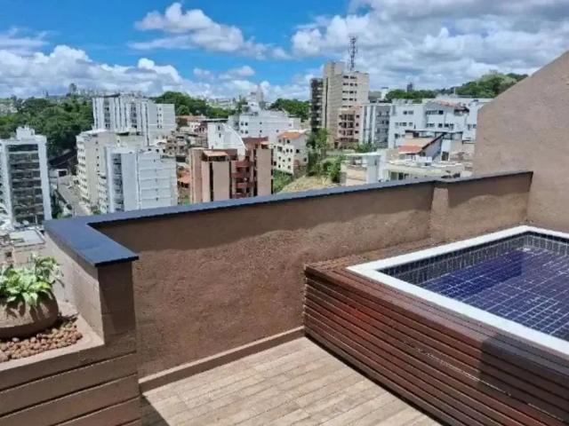 Cobertura venda em Região Geográfica Imediata de Juiz de Fora, Juiz de Fora