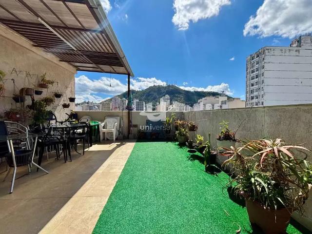 Cobertura venda em Região Geográfica Imediata de Juiz de Fora, Juiz de Fora