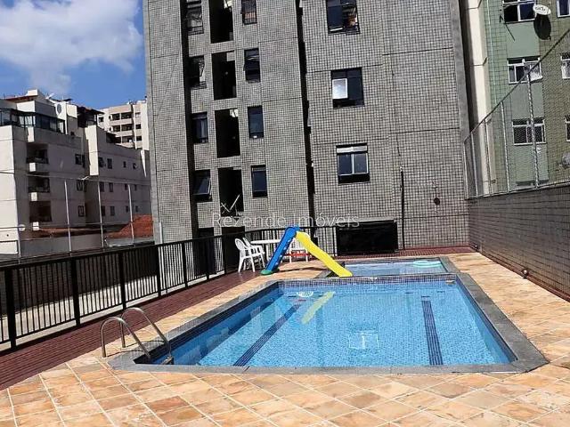 Cobertura venda em Granbery, Juiz de Fora