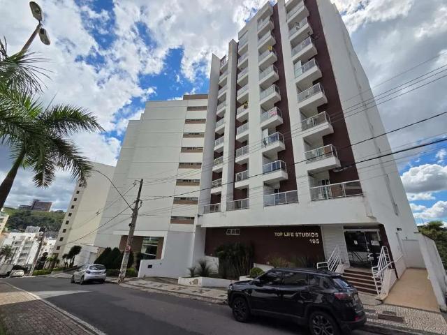 Cobertura venda em Teixeiras, Juiz de Fora