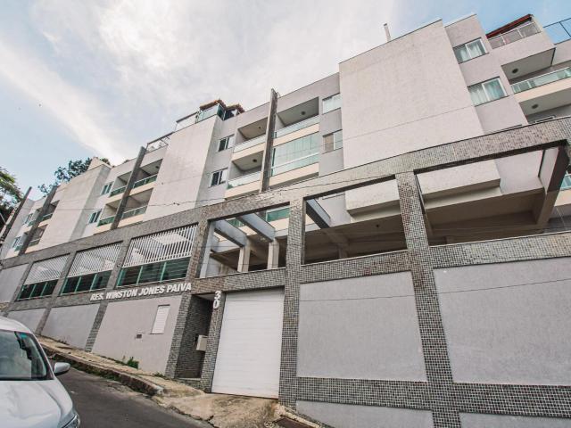 Cobertura venda em Jardim Paineiras, Juiz de Fora