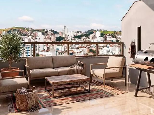 Cobertura venda em Região Geográfica Imediata de Juiz de Fora, Juiz de Fora