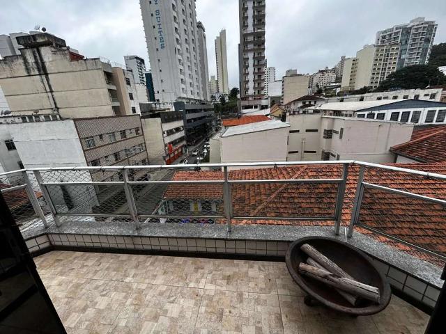 Cobertura venda em Juiz de Fora, Região Geográfica Intermediária de Juiz de Fora