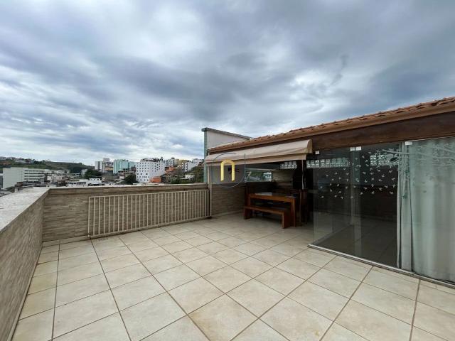 Cobertura venda em Itatiaia, Juiz de Fora