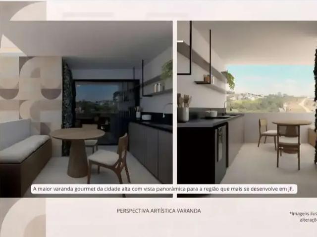 Cobertura venda em Região Geográfica Imediata de Juiz de Fora, Juiz de Fora