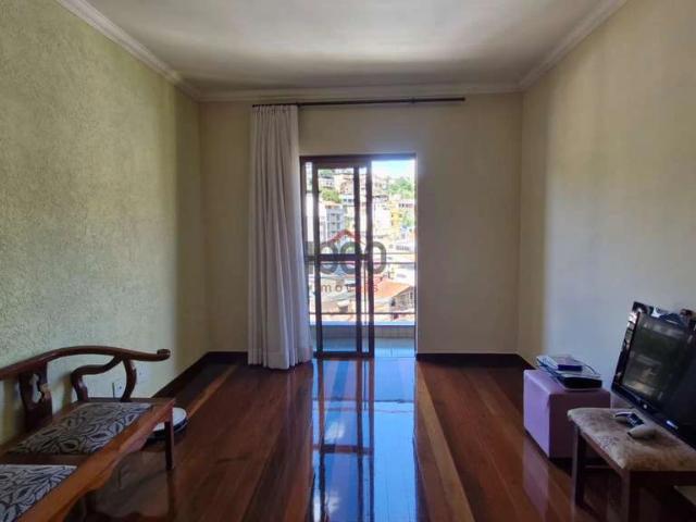 Cobertura venda em Santa Cecília, Juiz de Fora