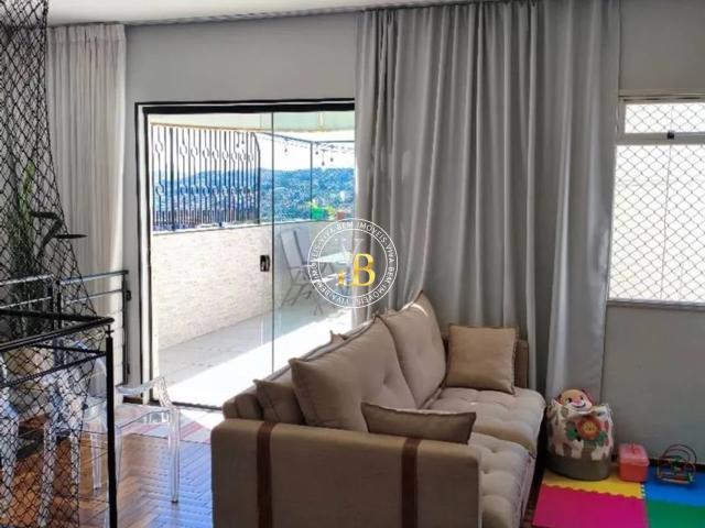 Cobertura venda em Jardim Santa Helena, Juiz de Fora
