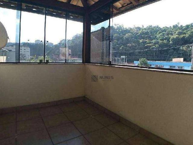 Cobertura venda em Jardim de Alá, Juiz de Fora