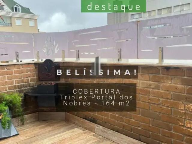 Cobertura venda em Região Imediata de Jundiaí, Jundiaí