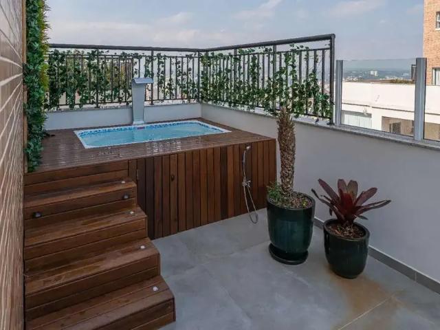 Cobertura venda em Região Imediata de Jundiaí, Jundiaí