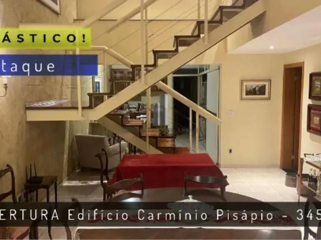 Cobertura venda em Região Imediata de Jundiaí, Jundiaí