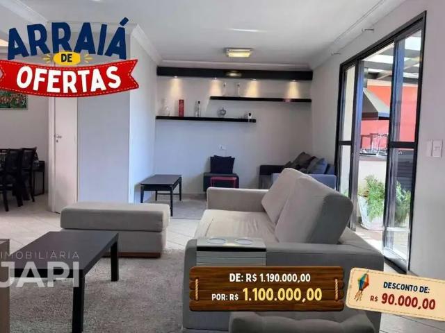 Cobertura venda em Região Imediata de Jundiaí, Jundiaí