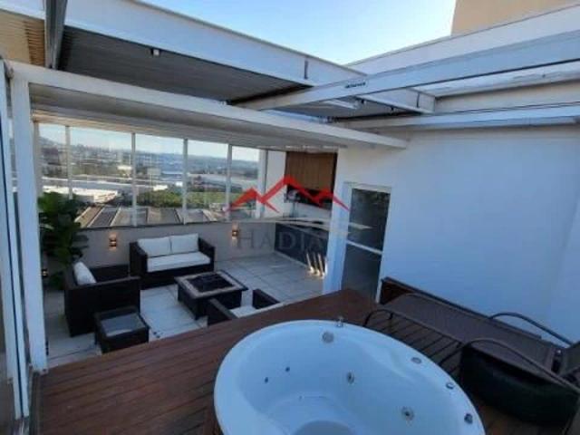 Cobertura venda em Resort Santa Angela, Jundiaí