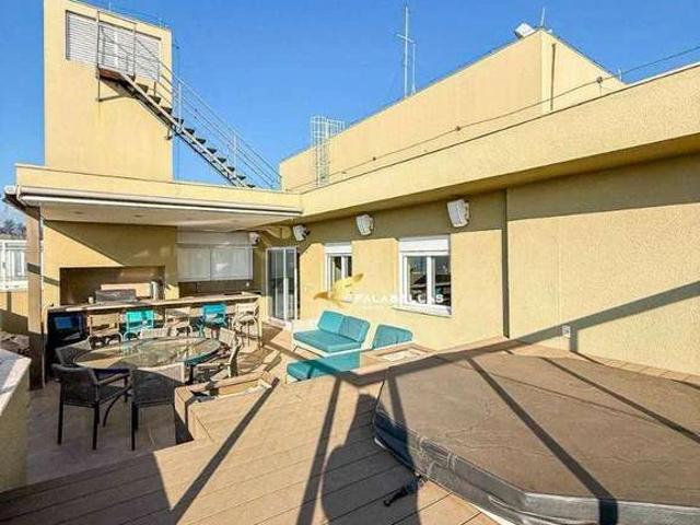 Cobertura venda em Parque Residencial Nove de Julho, Jundiaí