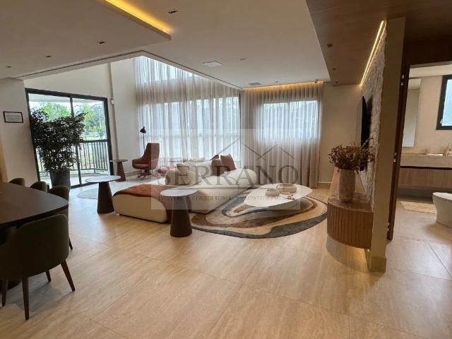 Cobertura venda em Jardim Campos Elíseos, Jundiaí