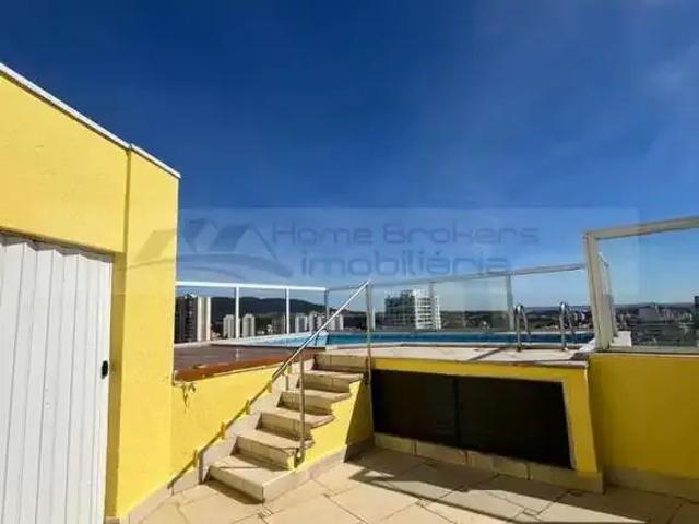 Cobertura venda em Região Imediata de Jundiaí, Jundiaí