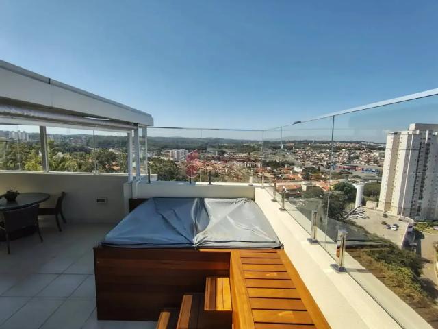 Cobertura venda em Região Imediata de Jundiaí, Jundiaí
