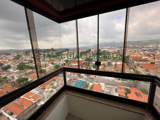 Cobertura venda em Vila Nady, Jundiaí