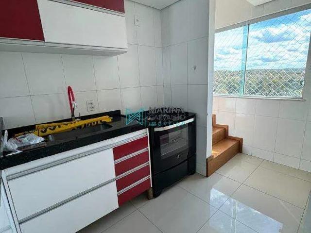 Cobertura venda em Lundcea II, Lagoa Santa