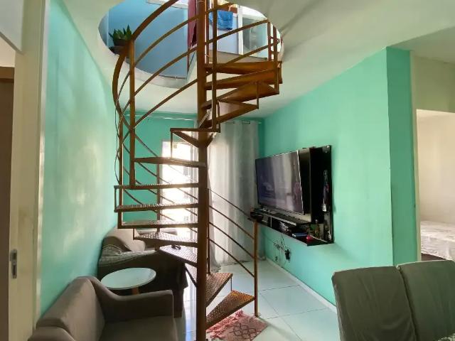 Cobertura venda em Itinga, Lauro de Freitas