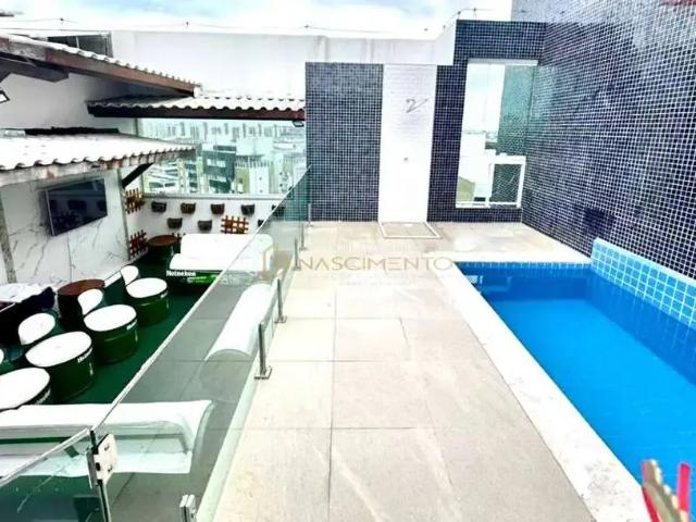 Cobertura venda em Vilas do Atlântico, Lauro de Freitas