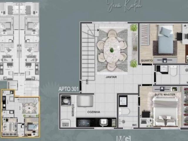 Apartamento venda em Região Geográfica Imediata de Guanhães, Dores de Guanhães