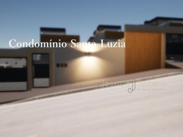 Apartamento venda em Chácaras Del Rey, Santa Luzia