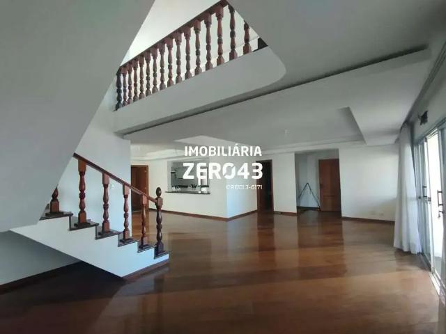 Cobertura venda em Centro Histórico, Londrina