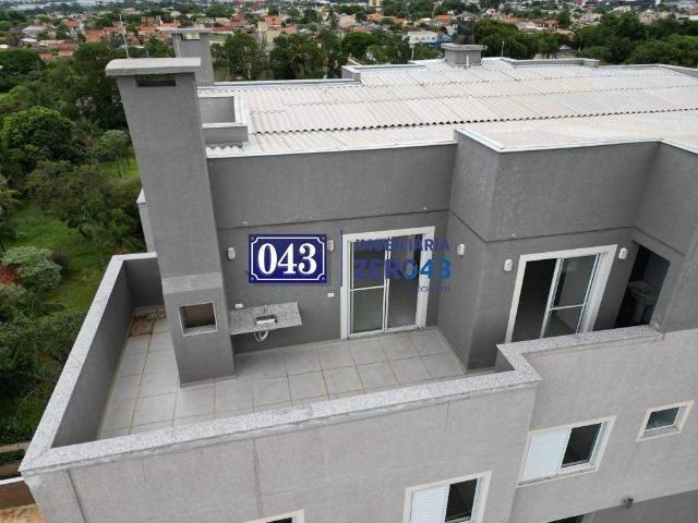 Cobertura venda em Jamaica, Londrina