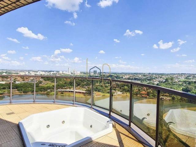 Cobertura venda em Jardim Caiçaras, Londrina