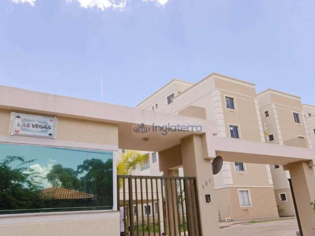 Cobertura venda em Inglaterra, Londrina