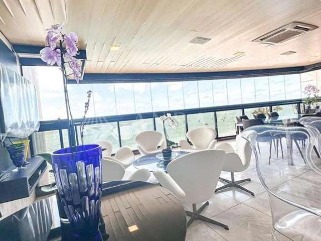 Cobertura venda em Maceió