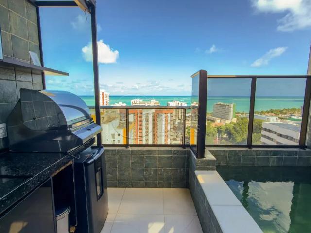 Cobertura venda em Maceió