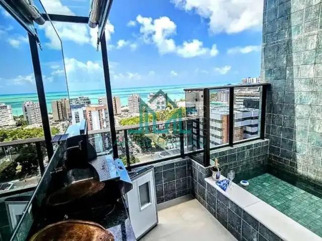 Cobertura venda em Região Geográfica Imediata de Maceió, Feliz Deserto