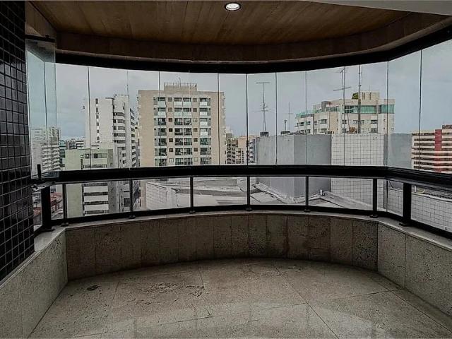 Cobertura venda em Maceió