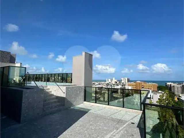 Cobertura venda em Região Geográfica Imediata de Maceió, Feliz Deserto